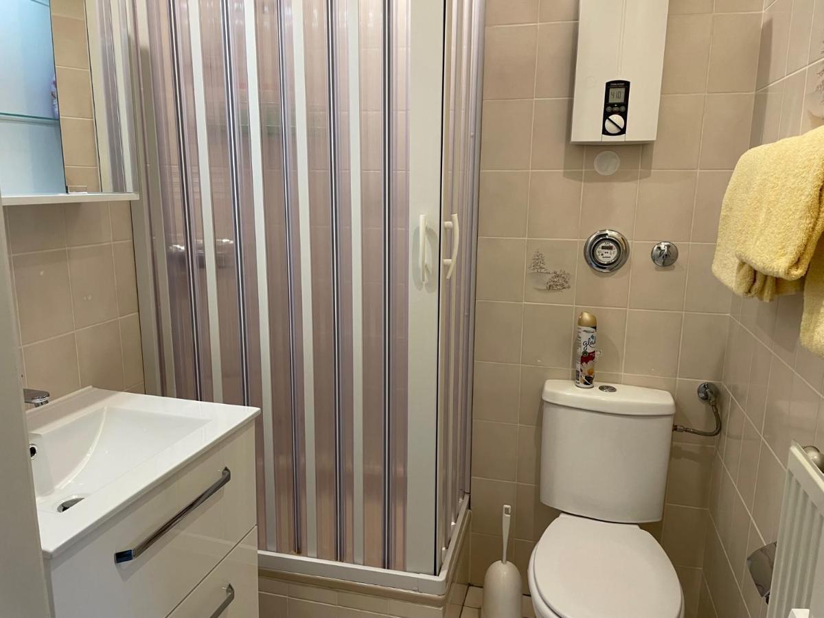 Apartment Marieke ヴィンターベルク エクステリア 写真